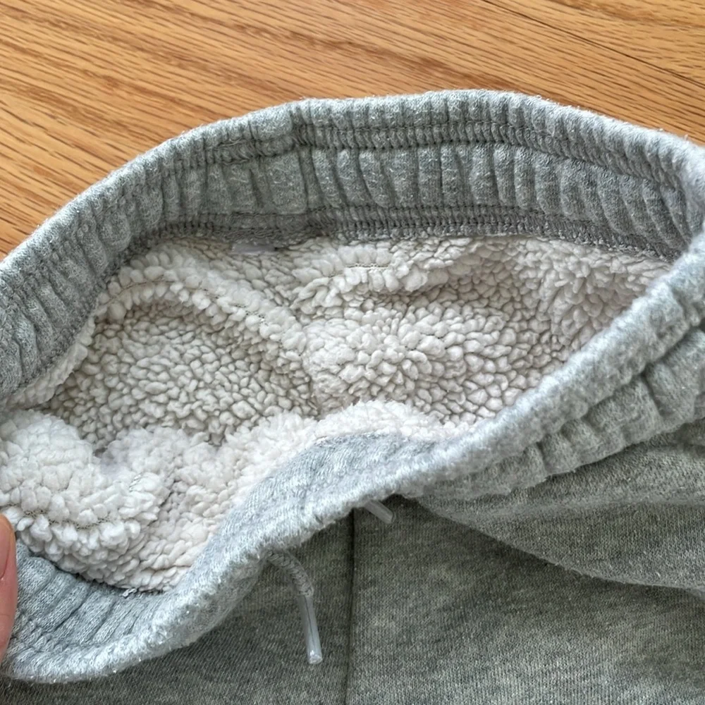 Pile lined/paddedd pants - Picture 2 of 5